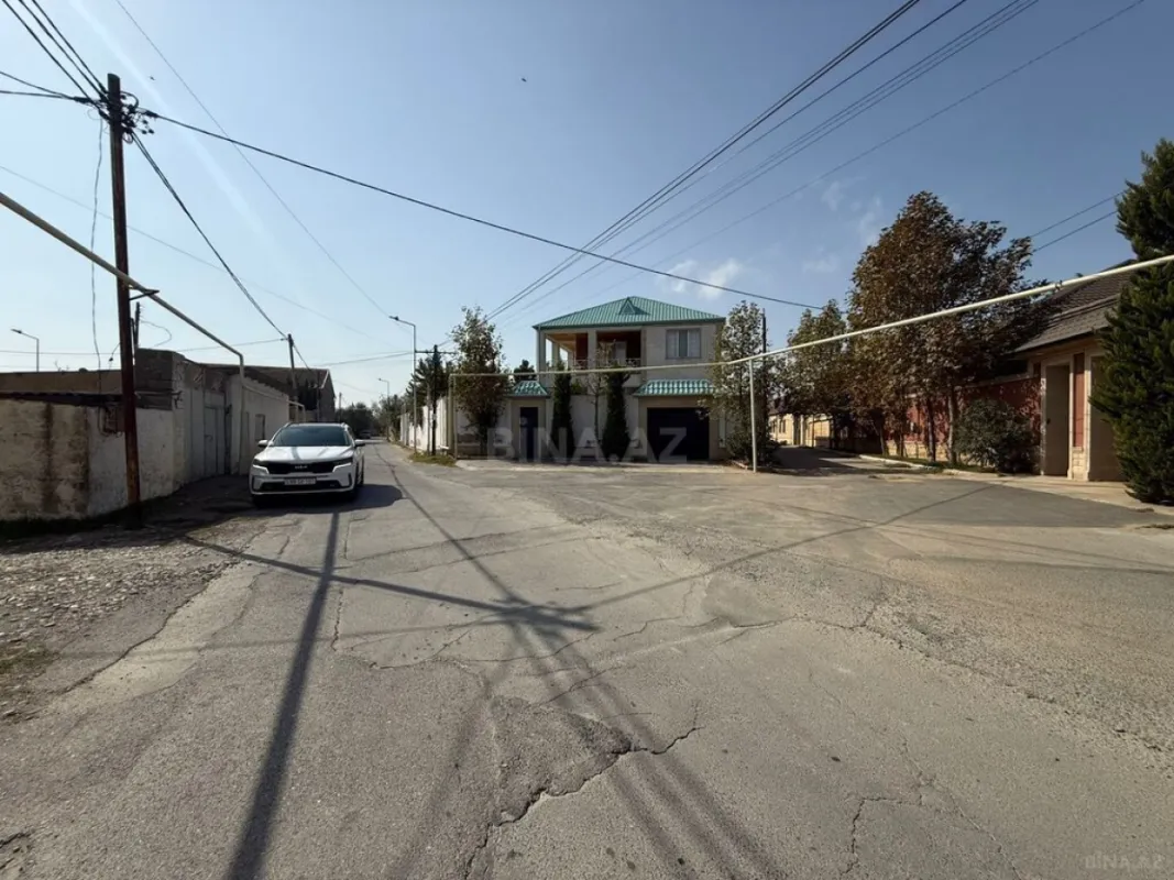 Satılır torpaq sahəsi 8 m²