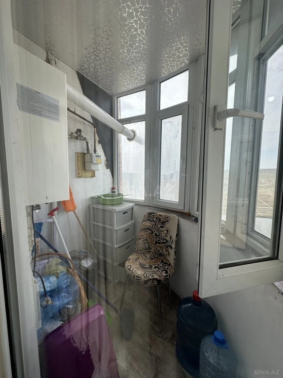 Satılır 4 otaqlı mənzil 148 m²