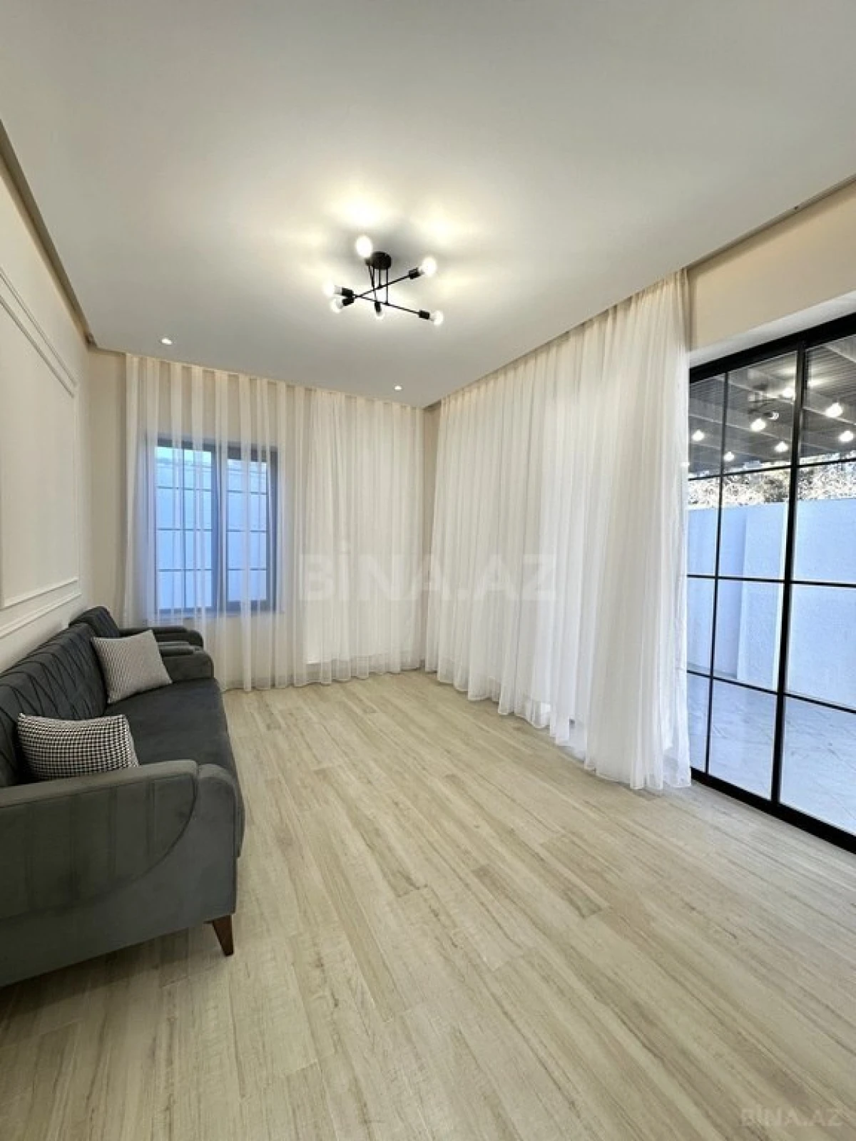 Satılır 4 otaqlı həyət evi 120 m²