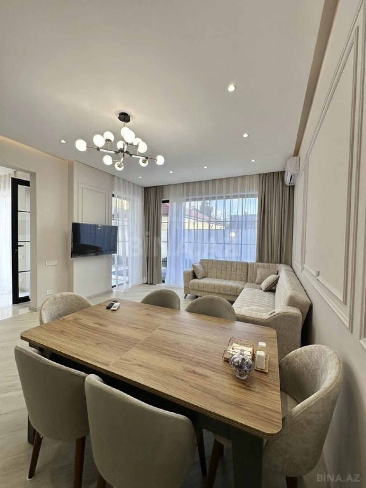 Satılır 4 otaqlı həyət evi 120 m²