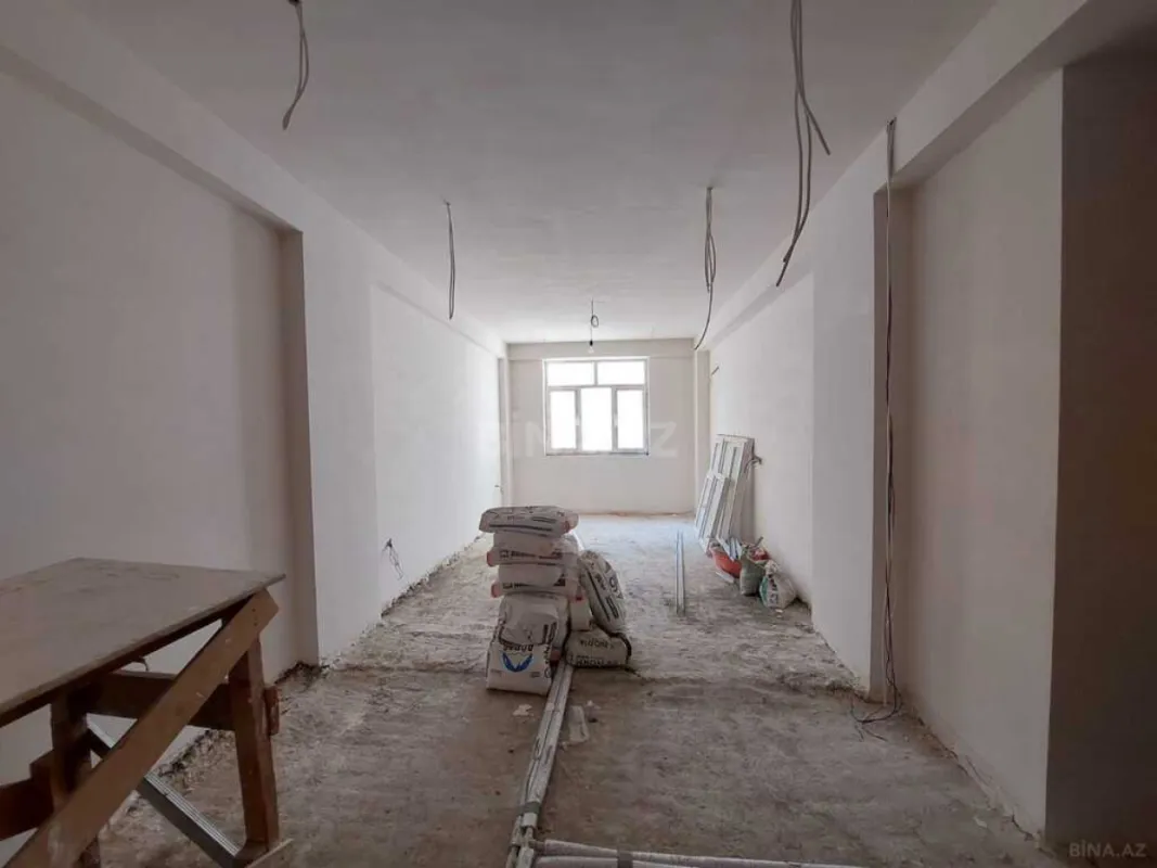 Satılır 3 otaqlı mənzil 154 m²