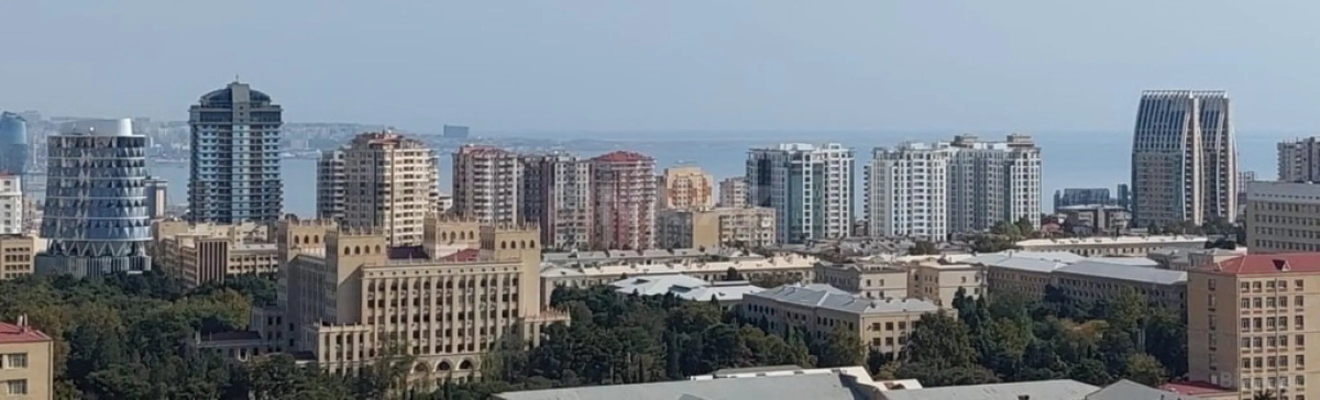 Satılır 3 otaqlı mənzil 154 m²