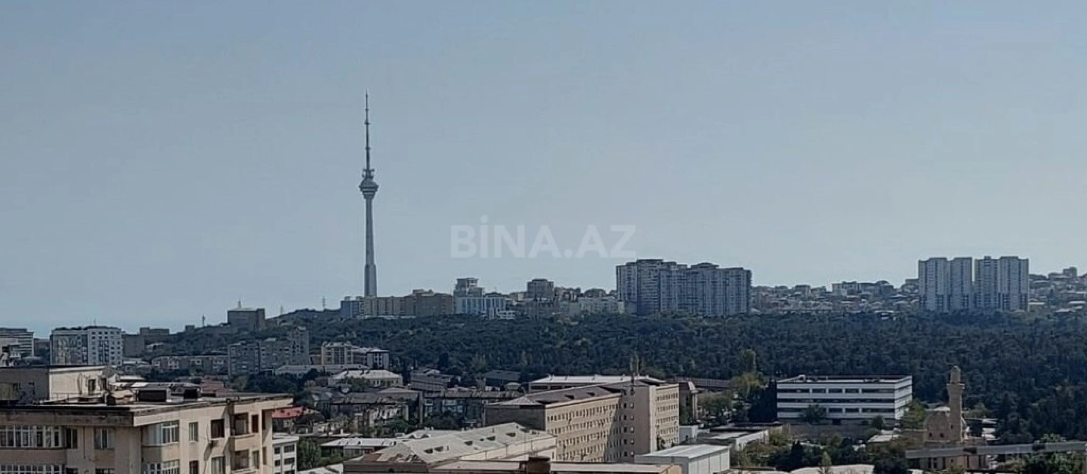 Satılır 3 otaqlı mənzil 154 m²