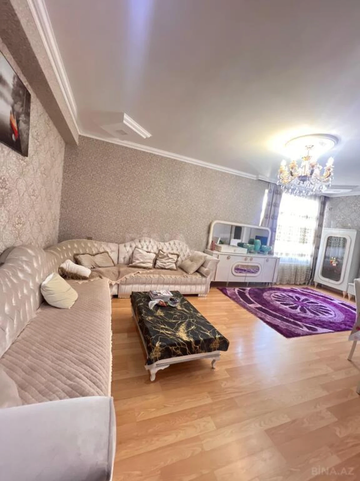 Satılır 3 otaqlı mənzil 110 m²