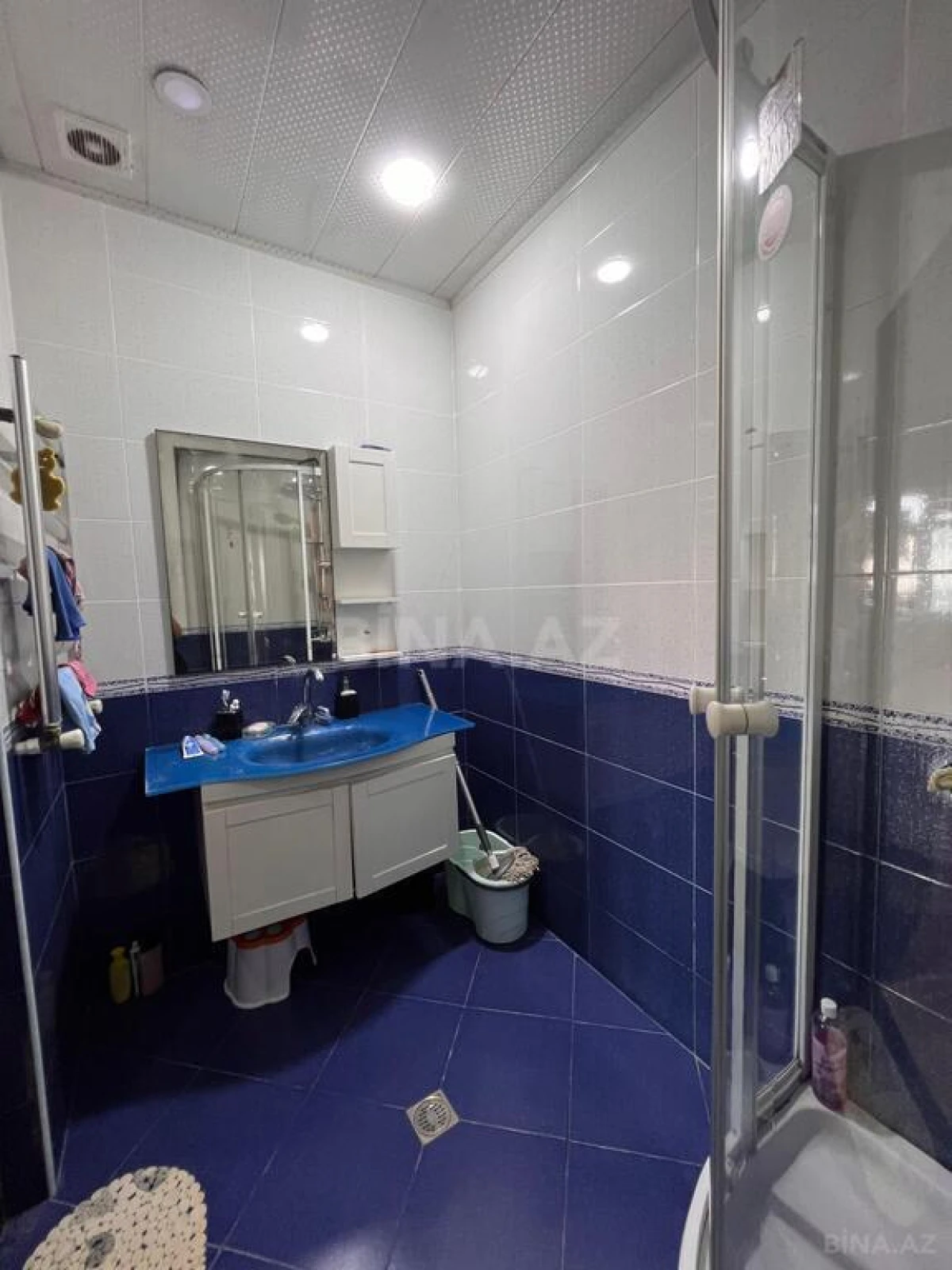 Satılır 3 otaqlı mənzil 110 m²