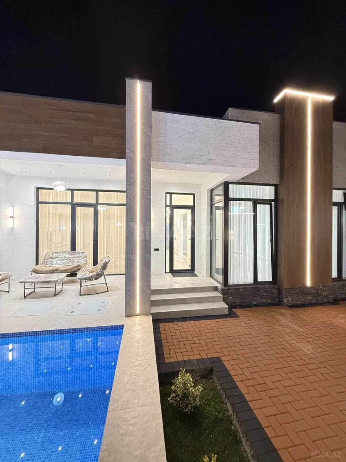 Satılır 4 otaqlı həyət evi 180 m²