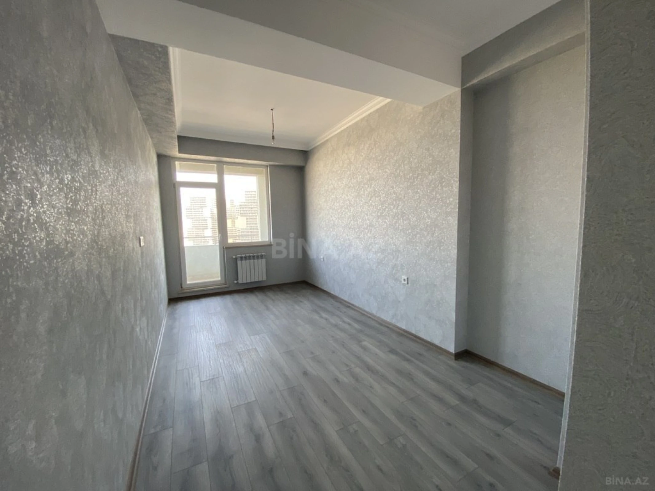 Satılır 3 otaqlı mənzil 78.4 m²