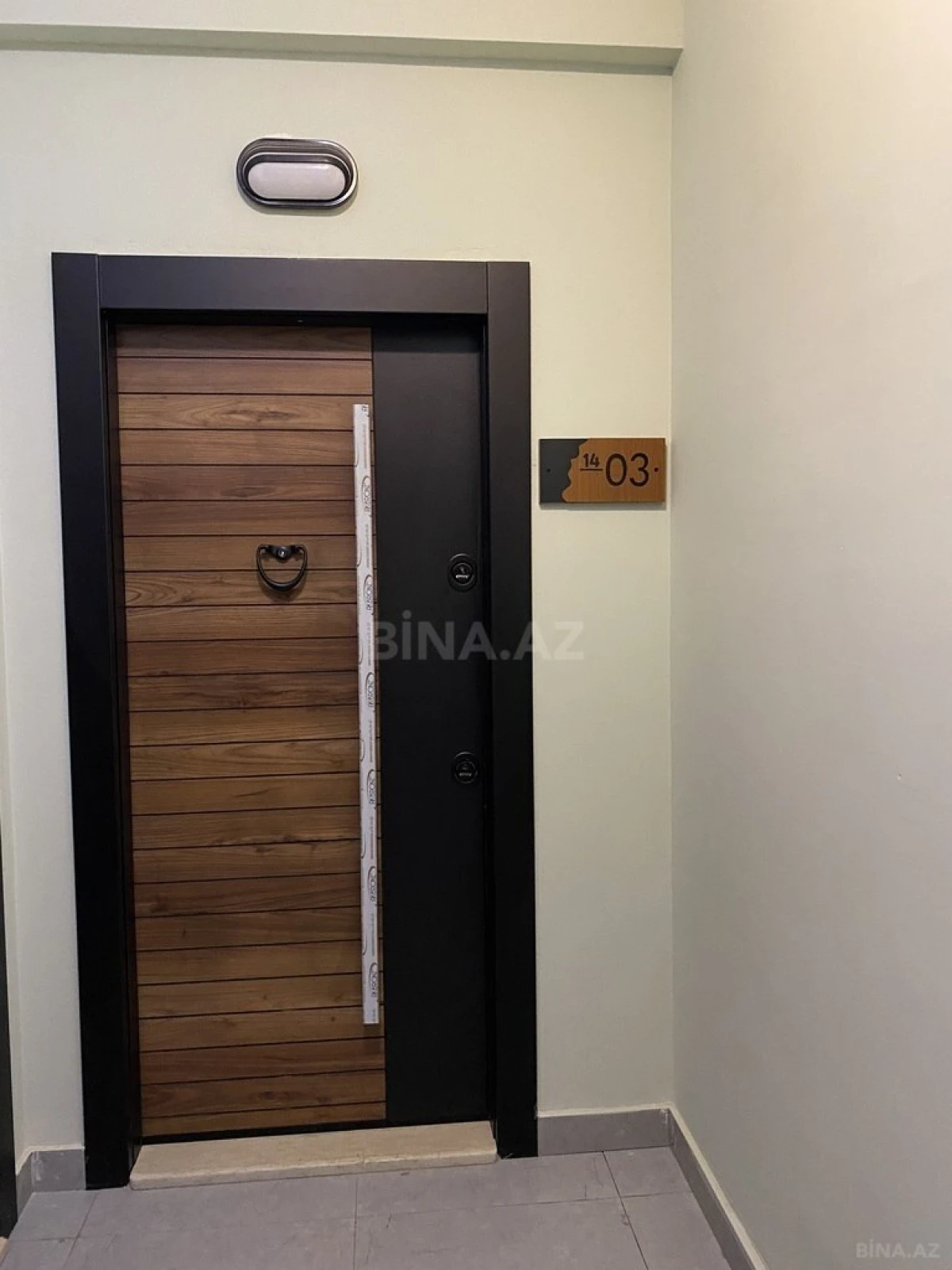 Satılır 3 otaqlı mənzil 78.4 m²