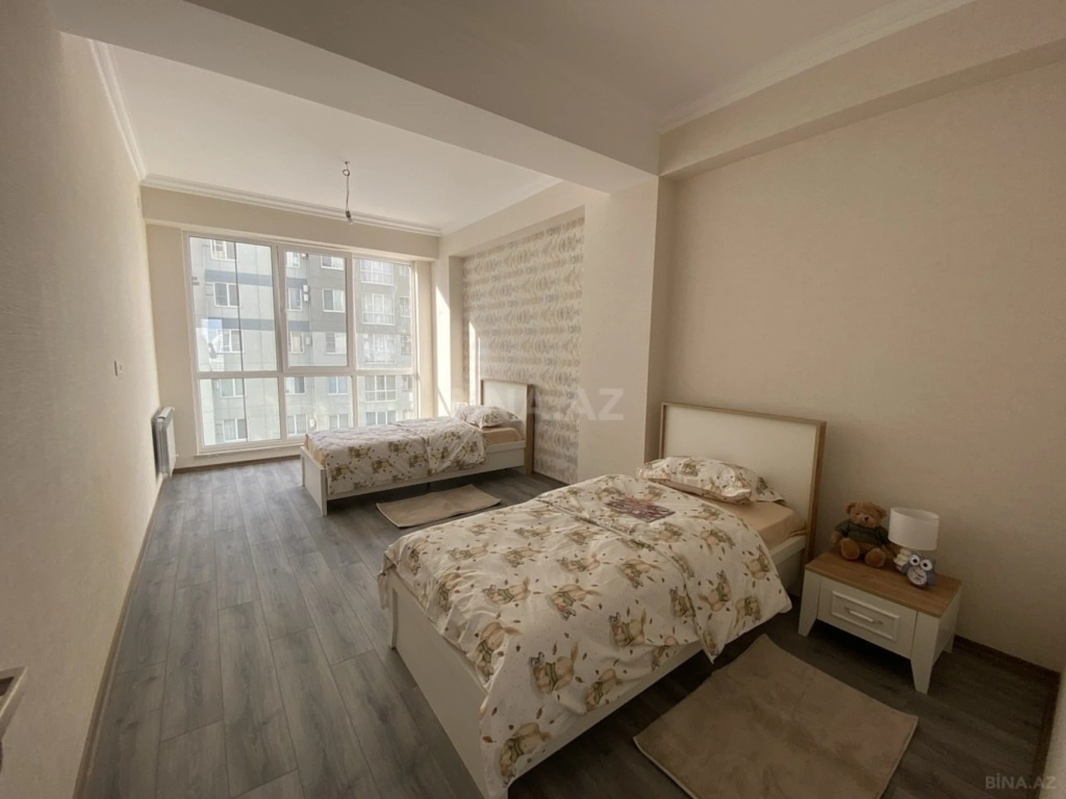 Satılır 3 otaqlı mənzil 78.4 m²