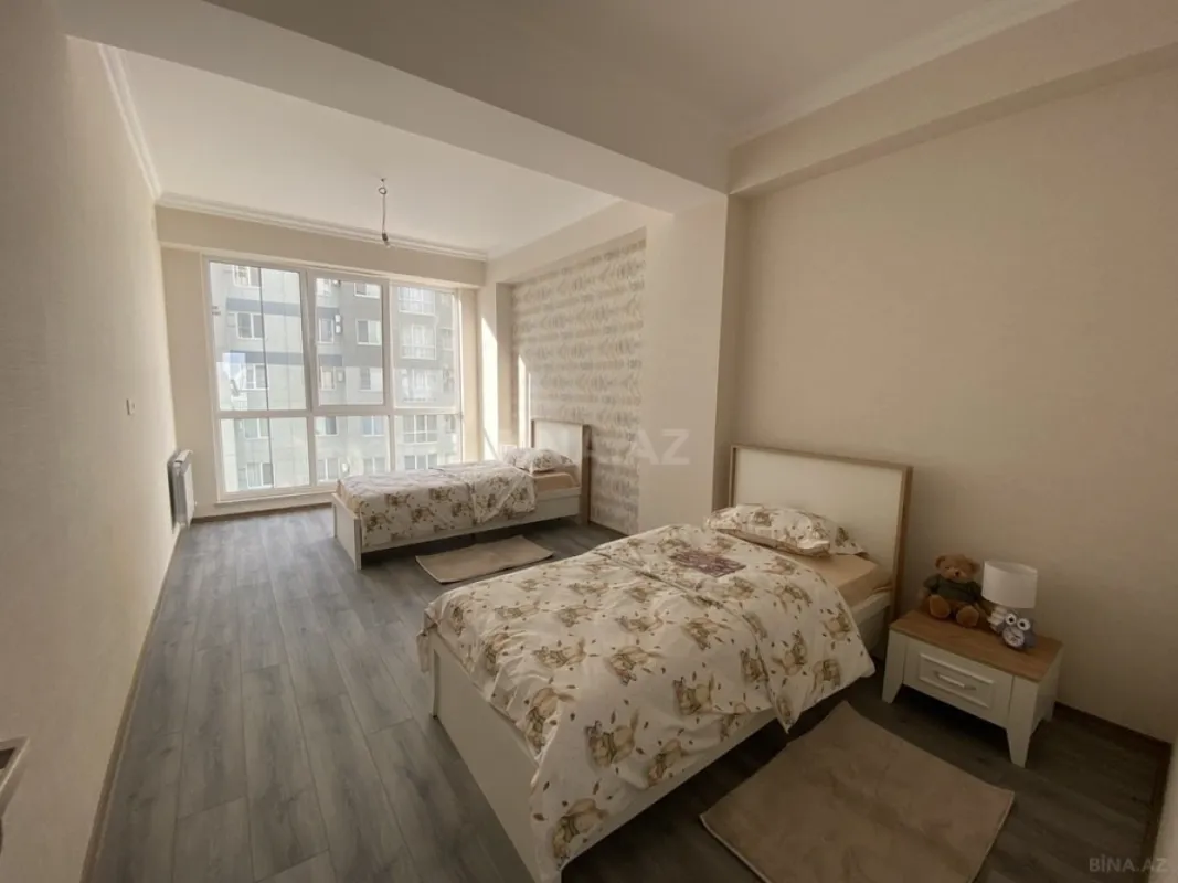 Satılır 3 otaqlı mənzil 78.4 m²