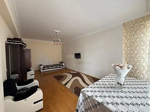 Satılır 2 otaqlı mənzil 86.6 m²