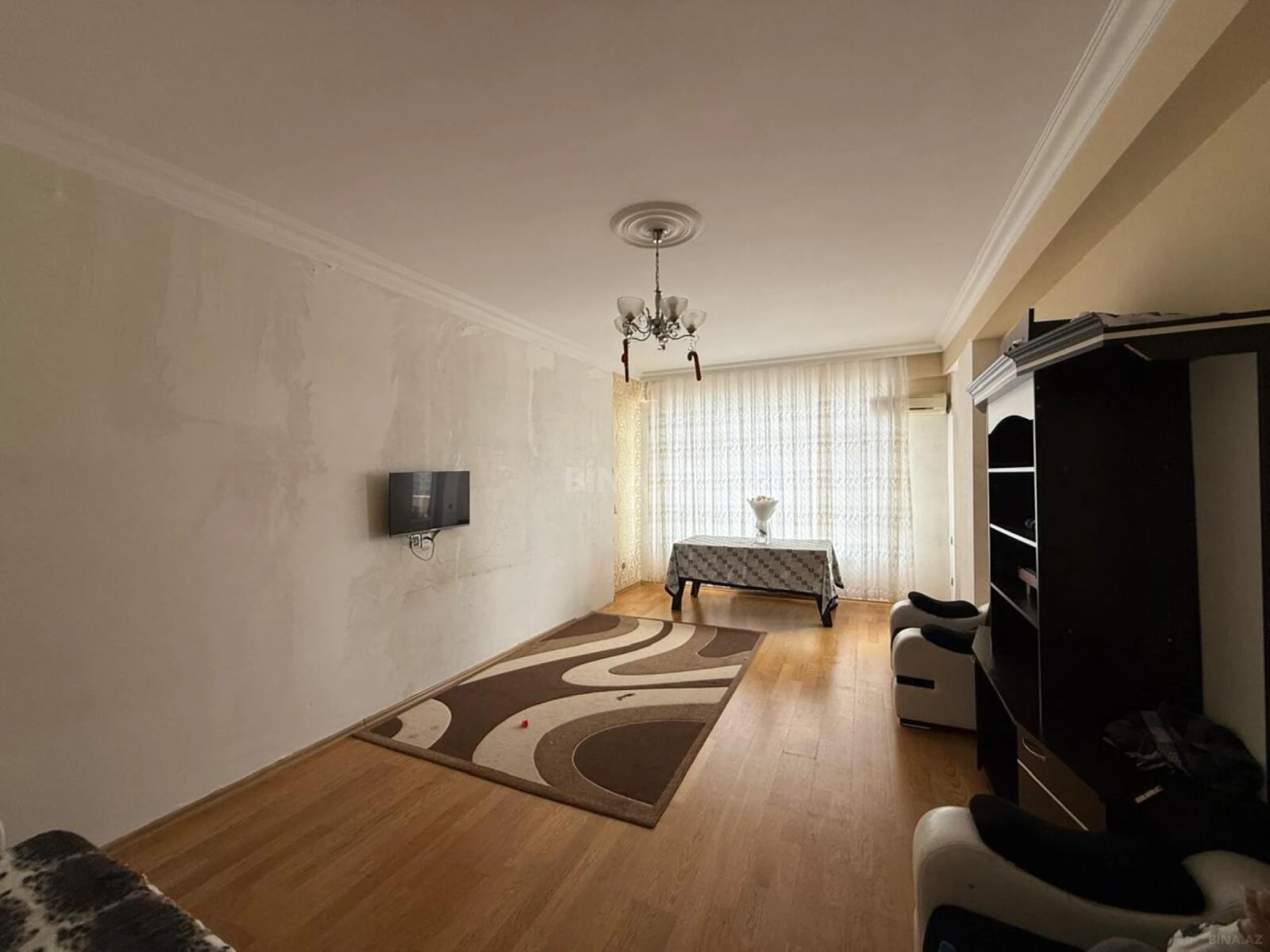 Satılır 2 otaqlı mənzil 86.6 m²