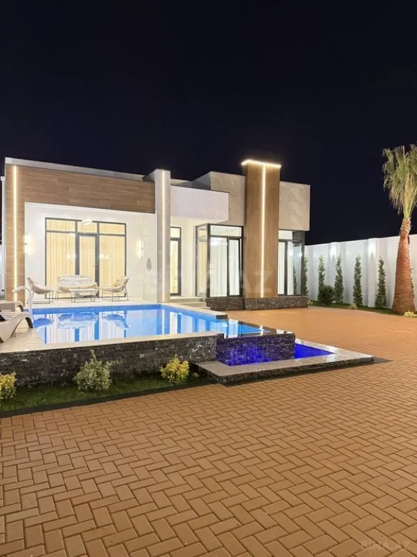 Satılır 4 otaqlı həyət evi 180 m²