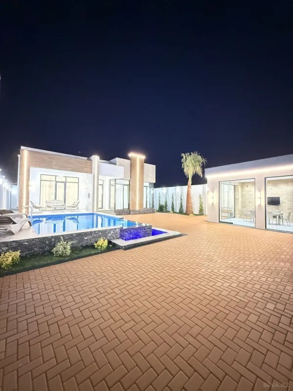 Satılır 4 otaqlı həyət evi 180 m²