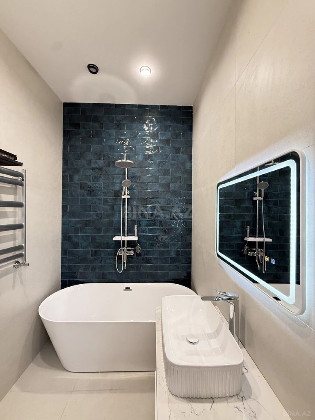 Satılır 4 otaqlı həyət evi 180 m²