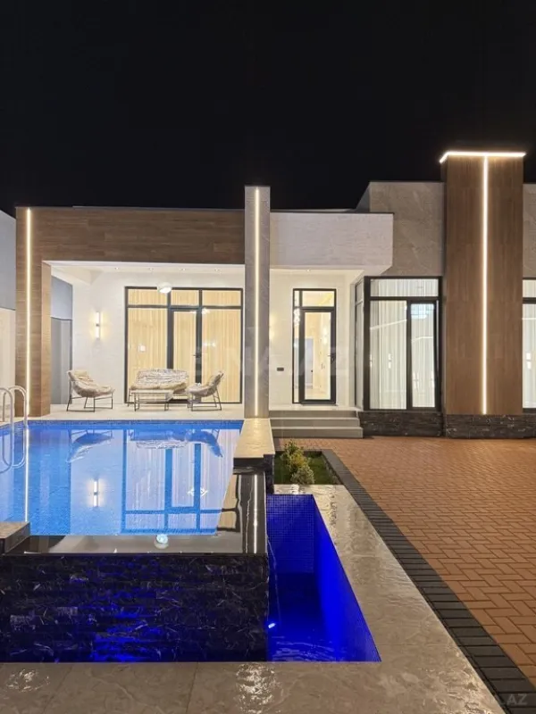 Satılır 4 otaqlı həyət evi 180 m²