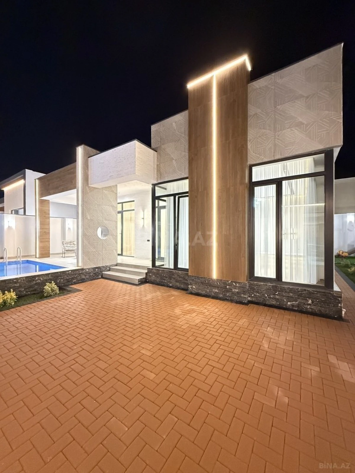 Satılır 4 otaqlı həyət evi 180 m²