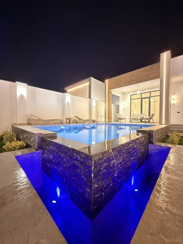 Satılır 4 otaqlı həyət evi 180 m²