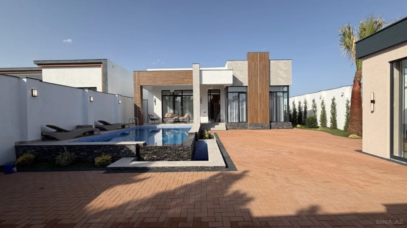 Satılır 4 otaqlı həyət evi 180 m²