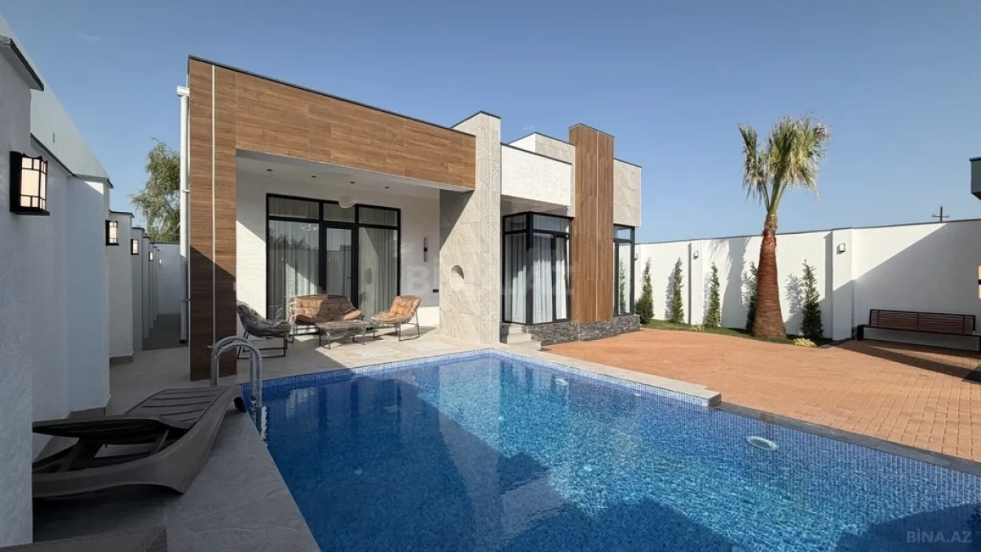 Satılır 4 otaqlı həyət evi 180 m²