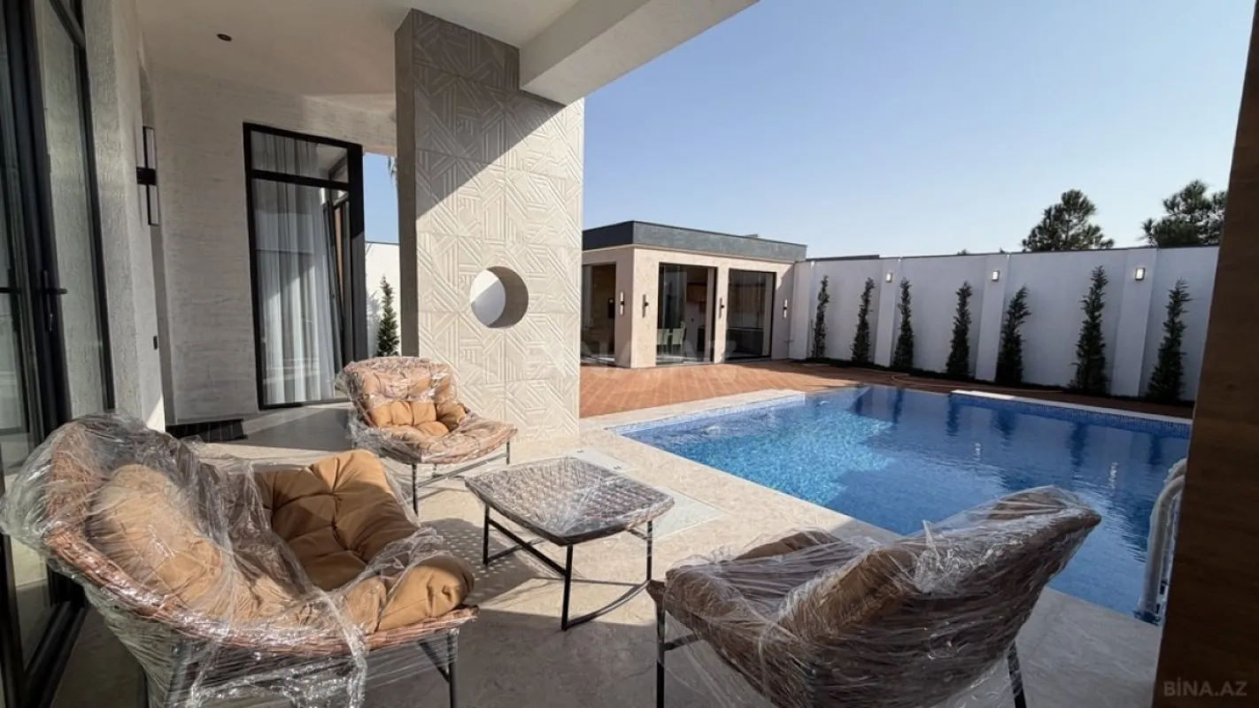 Satılır 4 otaqlı həyət evi 180 m²