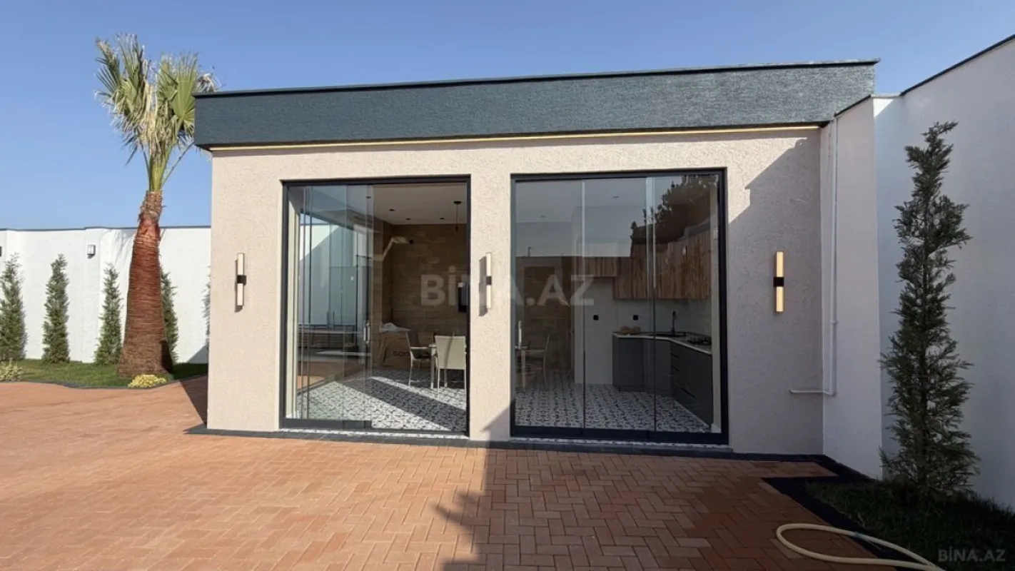 Satılır 4 otaqlı həyət evi 180 m²