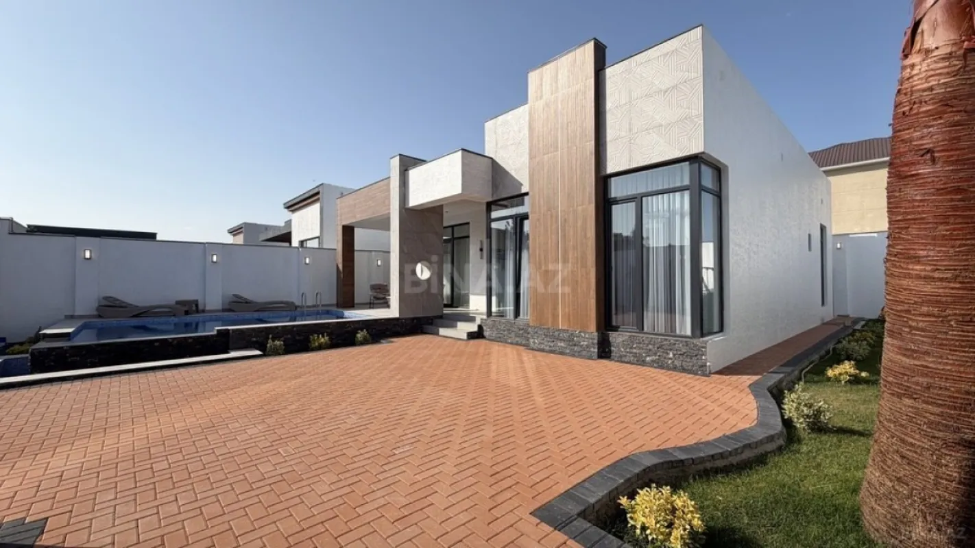 Satılır 4 otaqlı həyət evi 180 m²