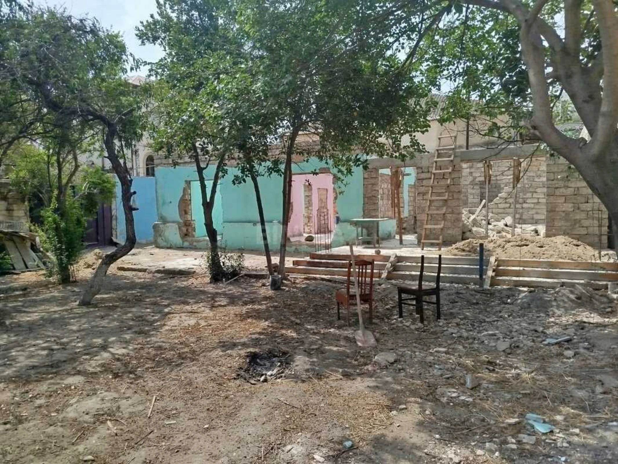 Satılır torpaq sahəsi 4.2 m²