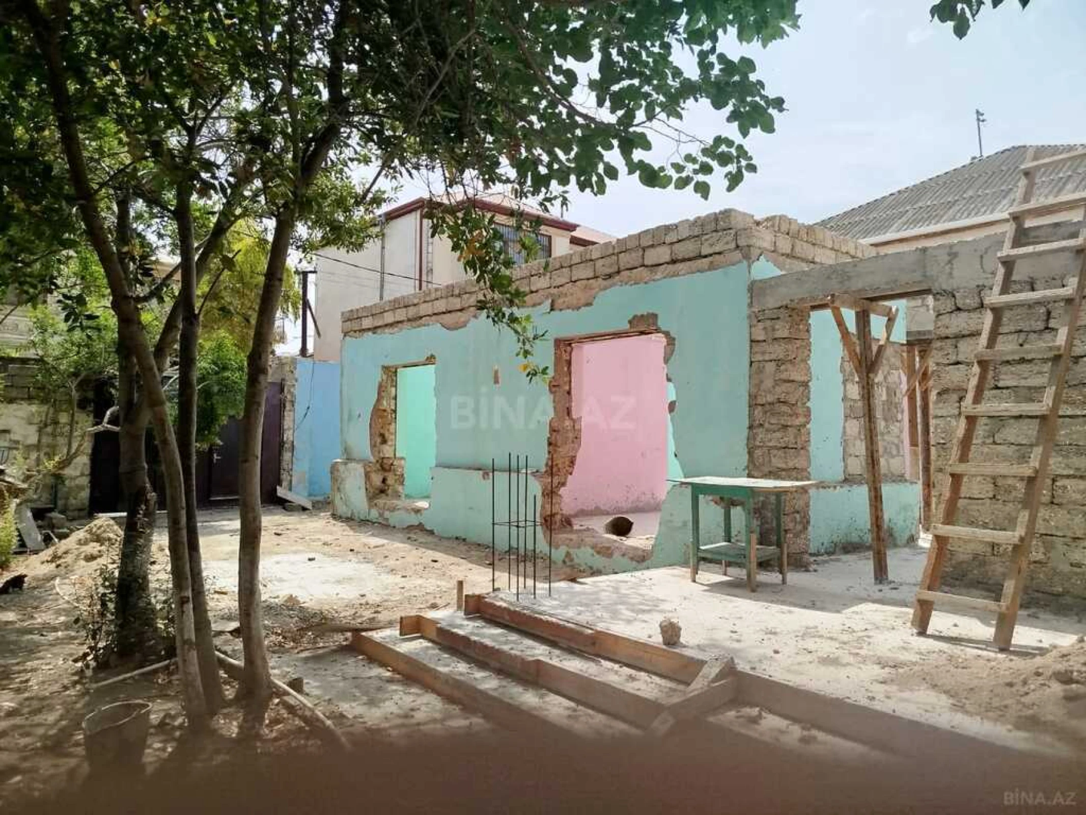 Satılır torpaq sahəsi 4.2 m²