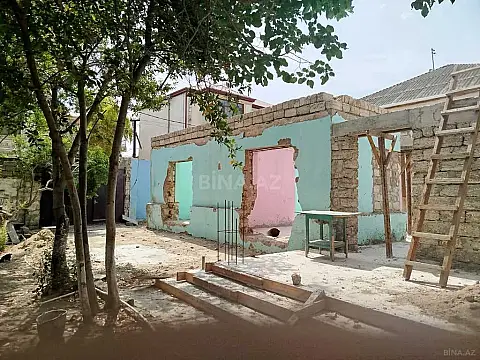 Satılır torpaq sahəsi 4.2 m² — Bakı, Qaraçuxur 4.20 m²