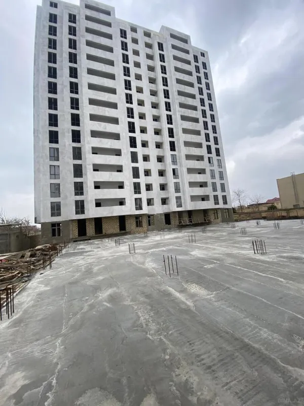 Satılır 2 otaqlı mənzil 49.5 m²