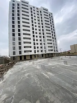 Satılır 2 otaqlı mənzil 49.5 m²