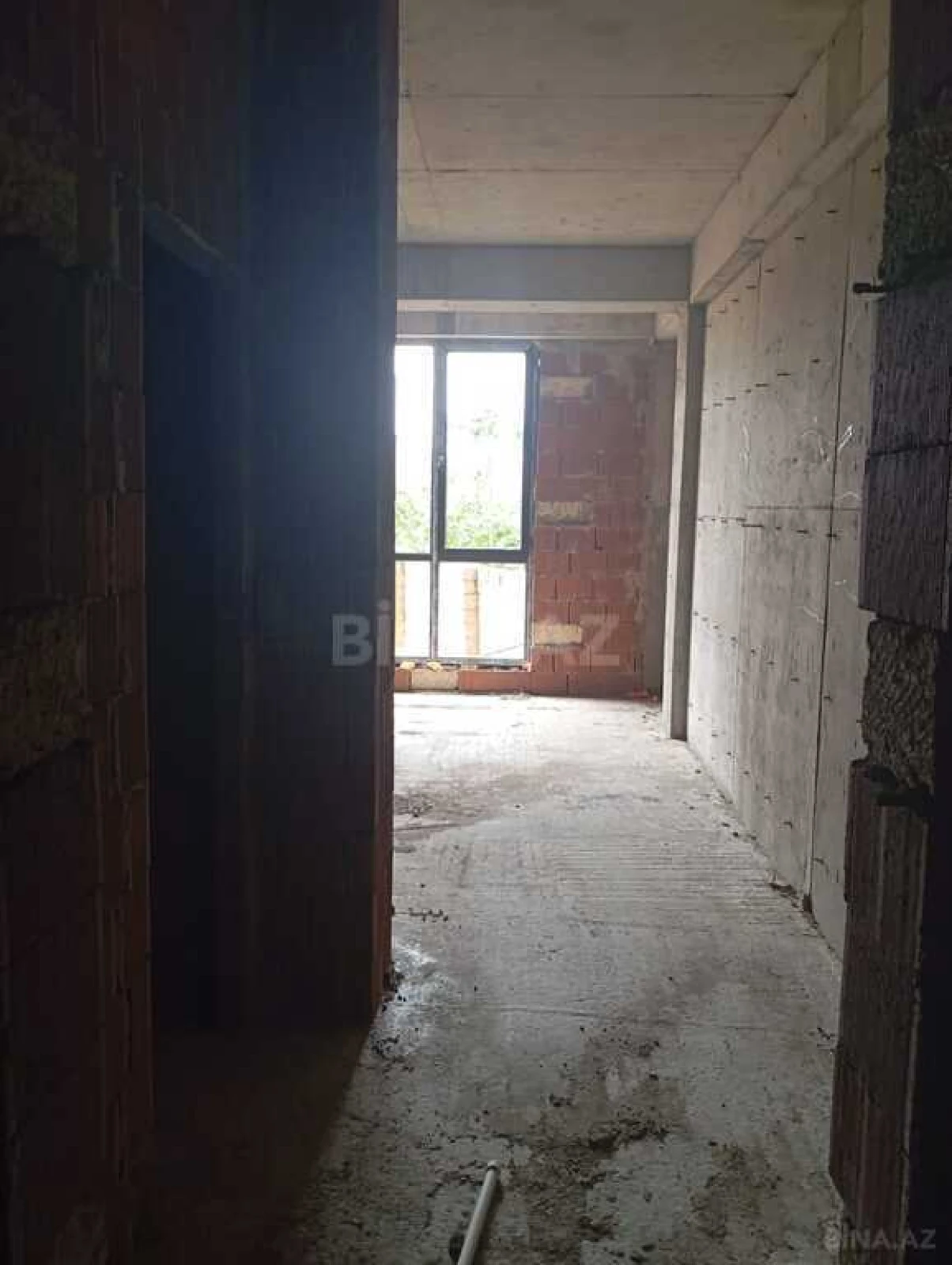 Satılır 2 otaqlı mənzil 49.5 m²