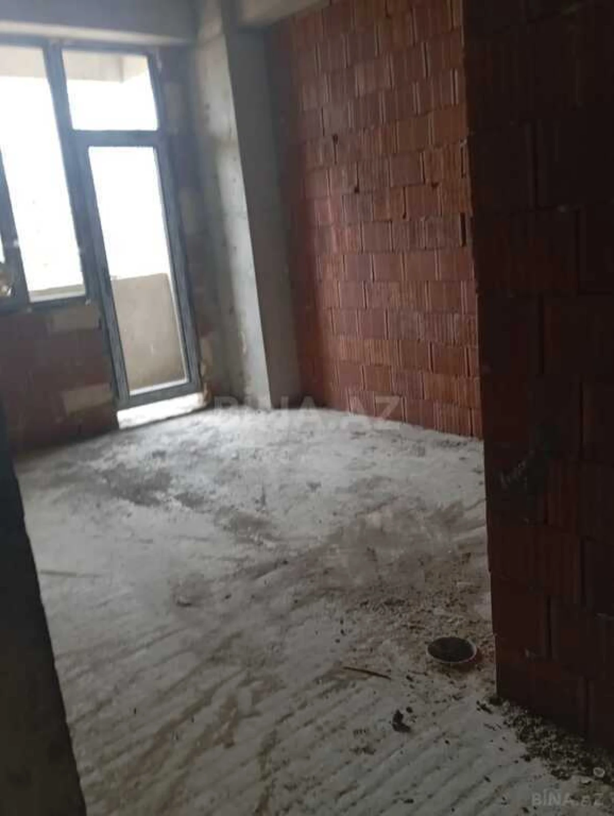 Satılır 2 otaqlı mənzil 49.5 m²