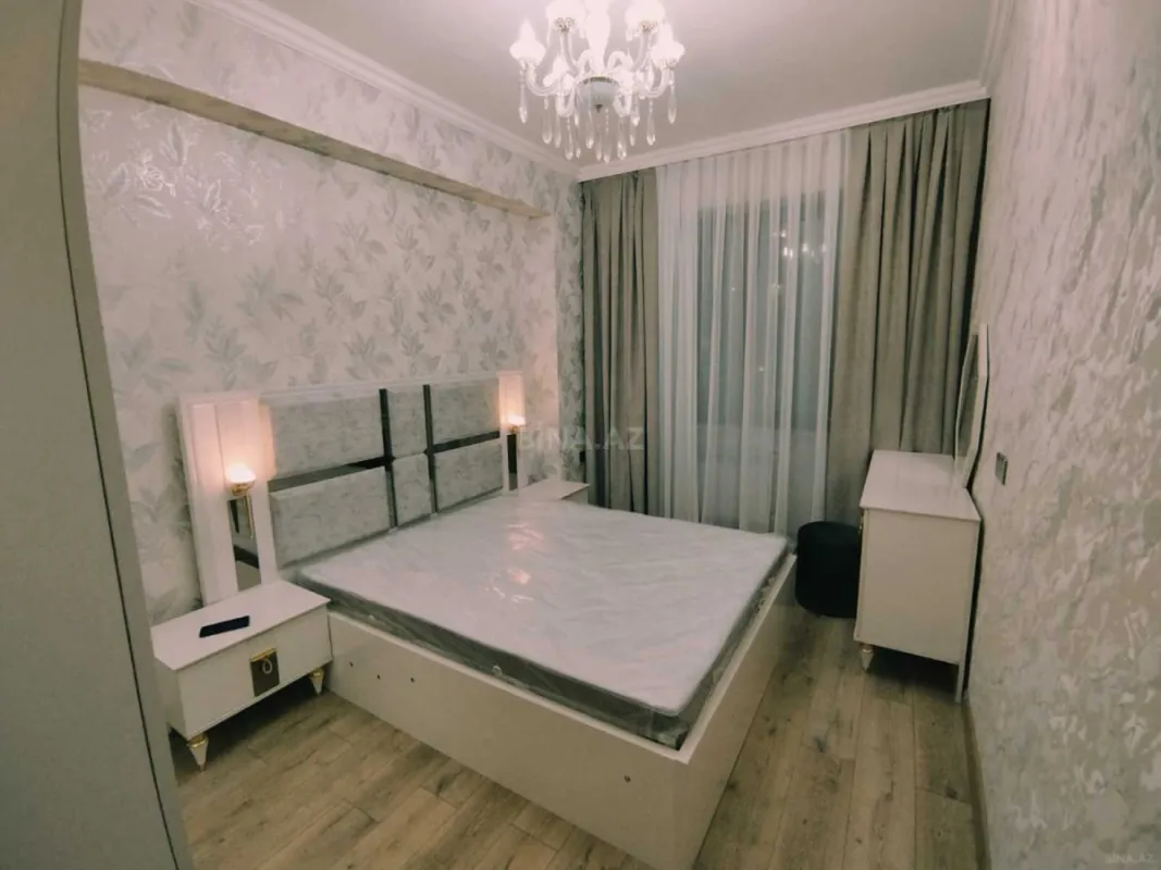 Satılır 3 otaqlı mənzil 60 m²