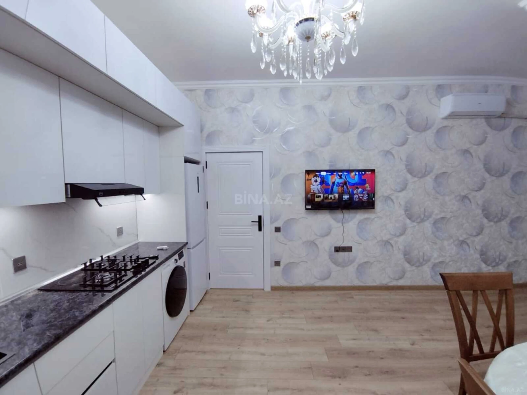 Satılır 3 otaqlı mənzil 60 m²