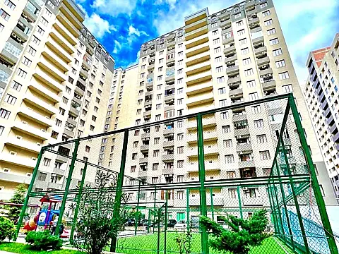 Satılır 3 otaqlı mənzil 60 m²