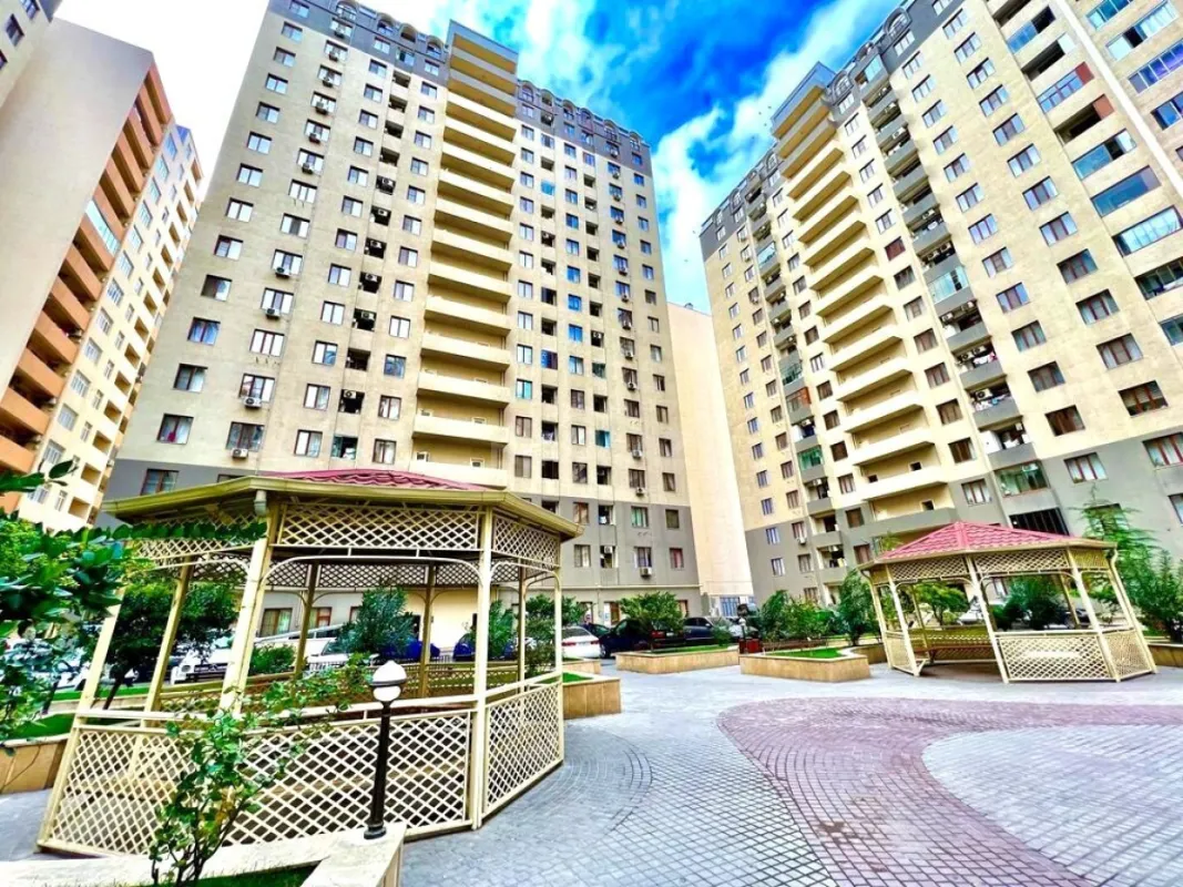 Satılır 3 otaqlı mənzil 60 m²