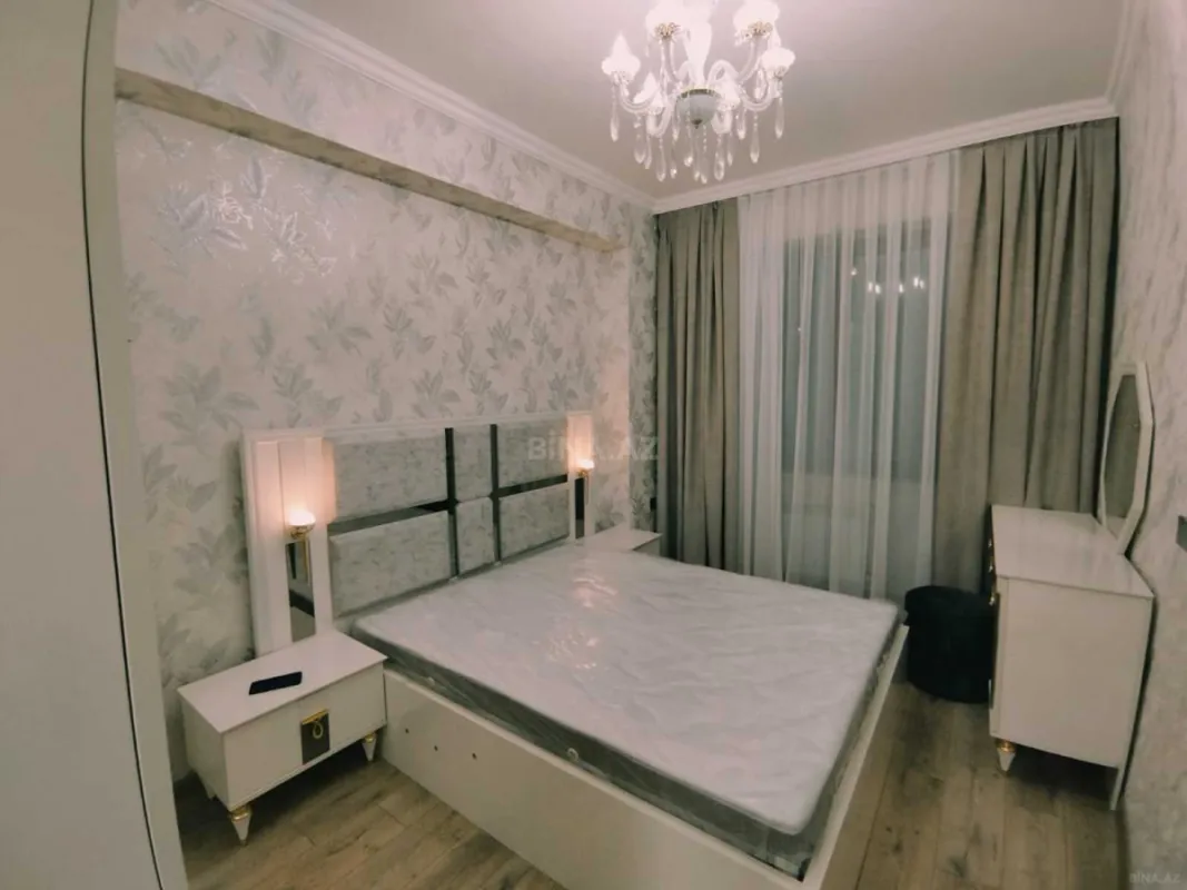 Satılır 3 otaqlı mənzil 60 m²
