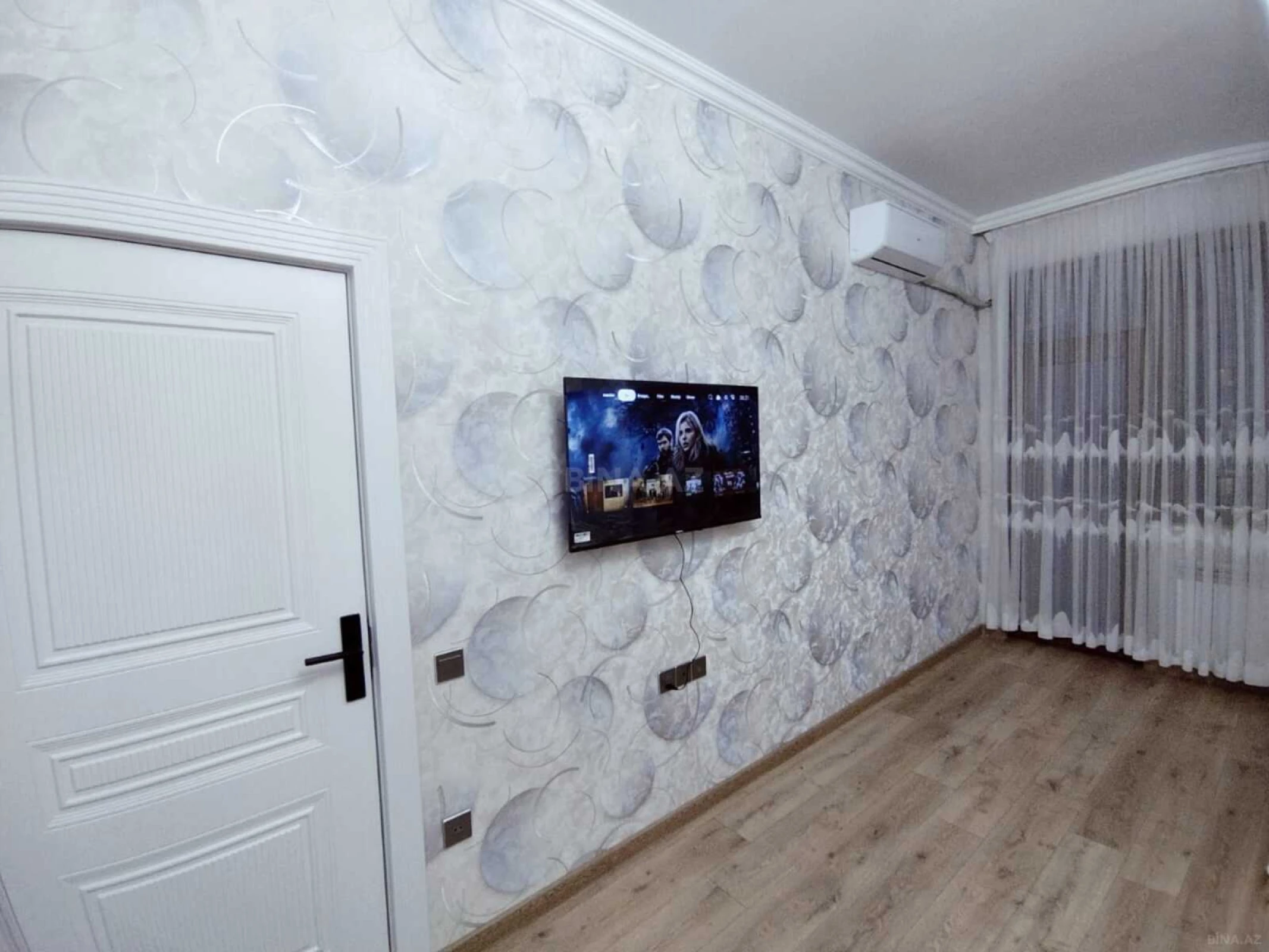Satılır 3 otaqlı mənzil 60 m²
