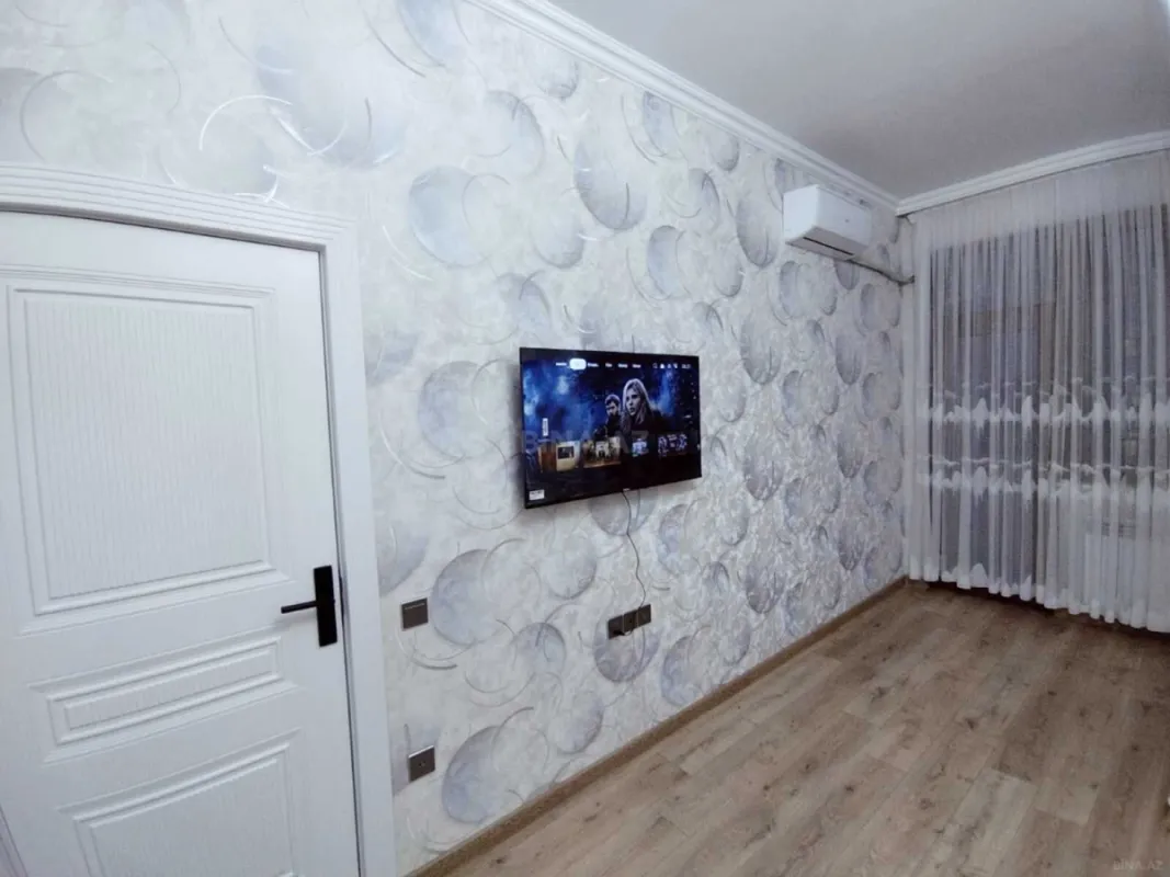 Satılır 3 otaqlı mənzil 60 m²