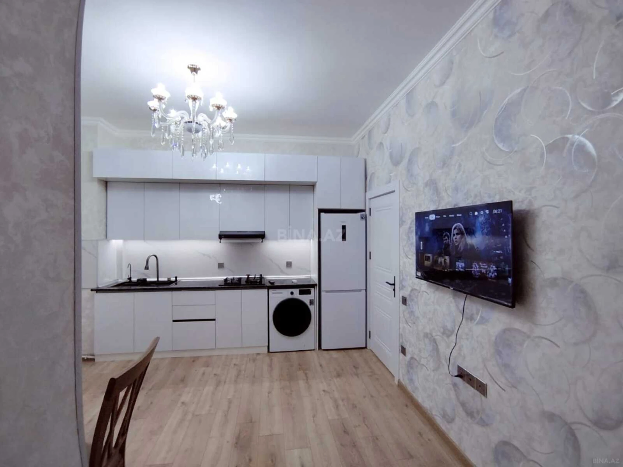 Satılır 3 otaqlı mənzil 60 m²
