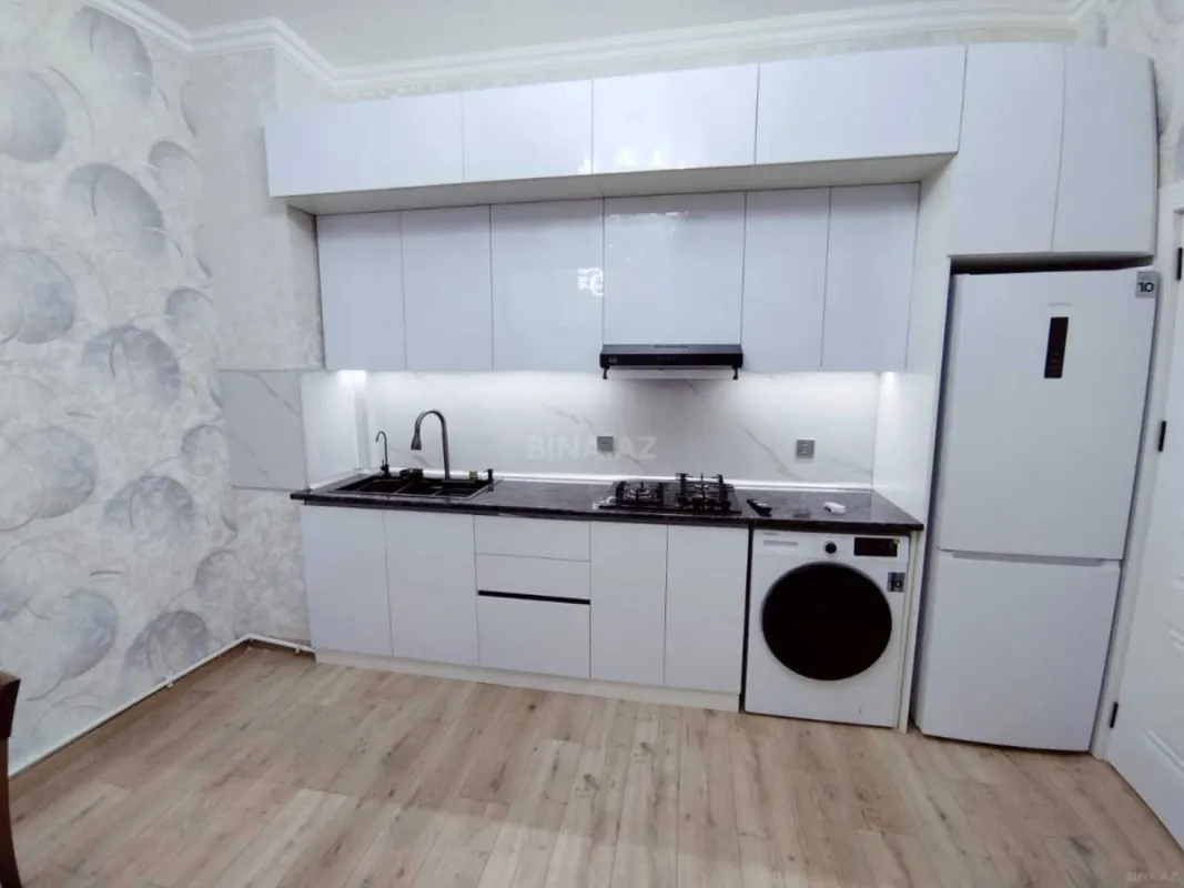 Satılır 3 otaqlı mənzil 60 m²