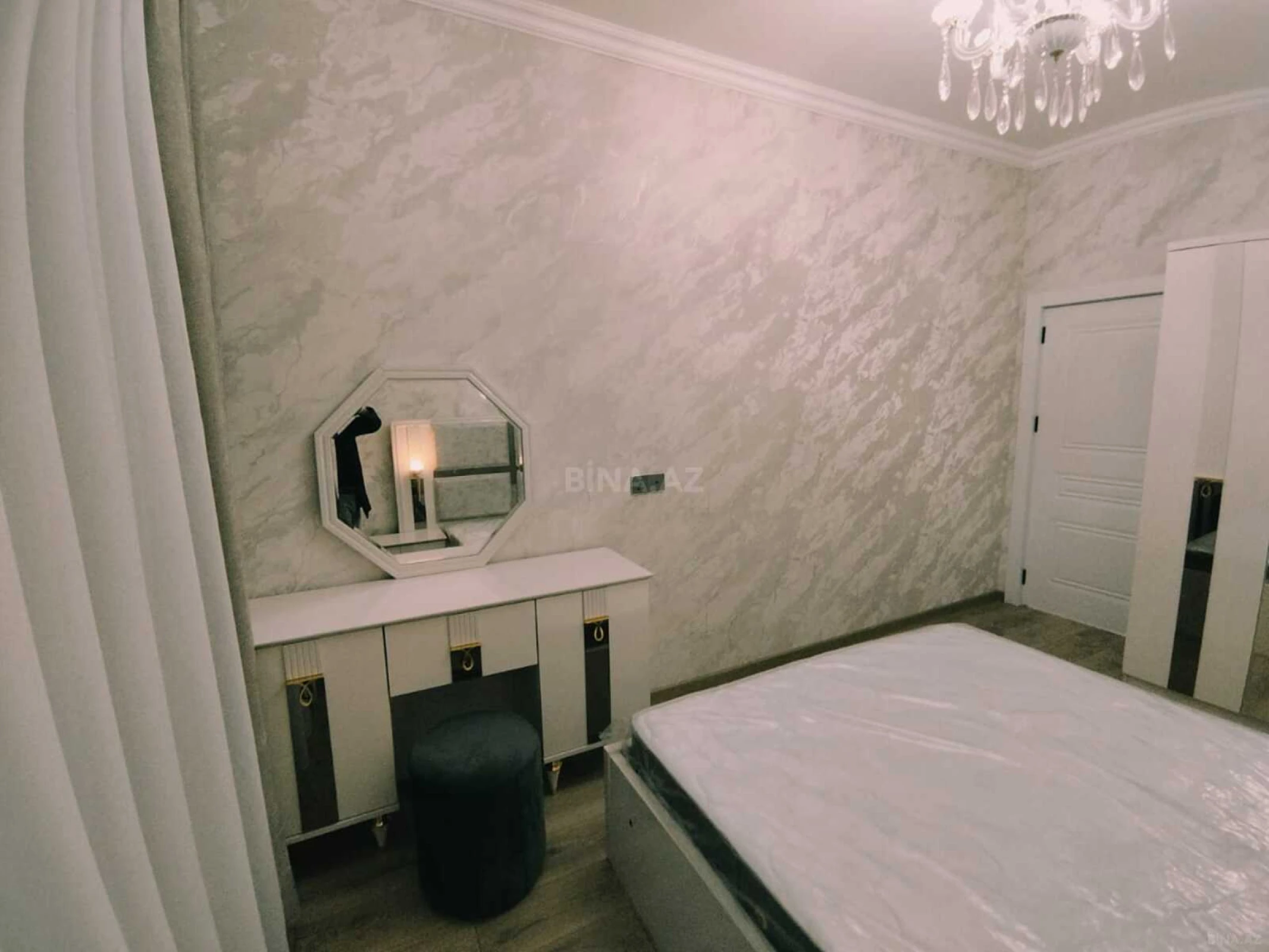Satılır 3 otaqlı mənzil 60 m²
