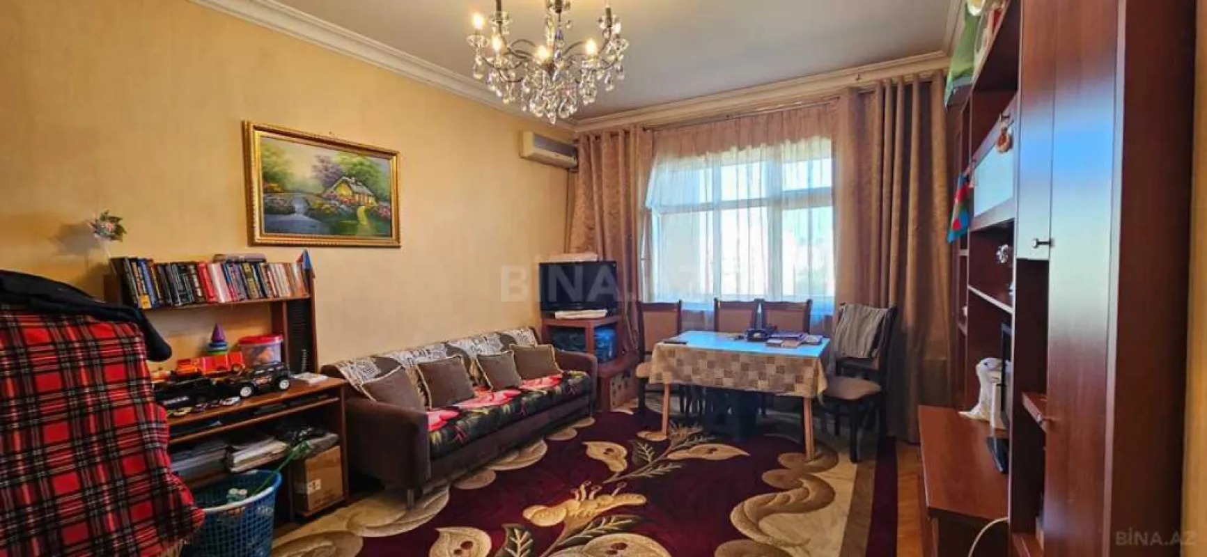Satılır 2 otaqlı mənzil 80 m²