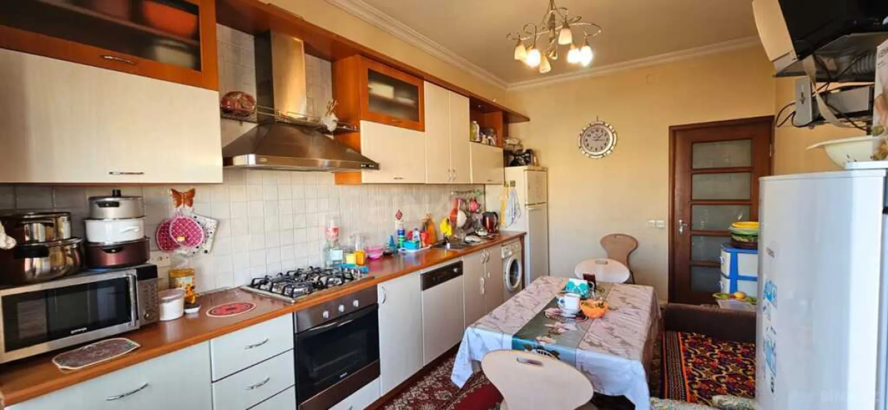 Satılır 2 otaqlı mənzil 80 m²