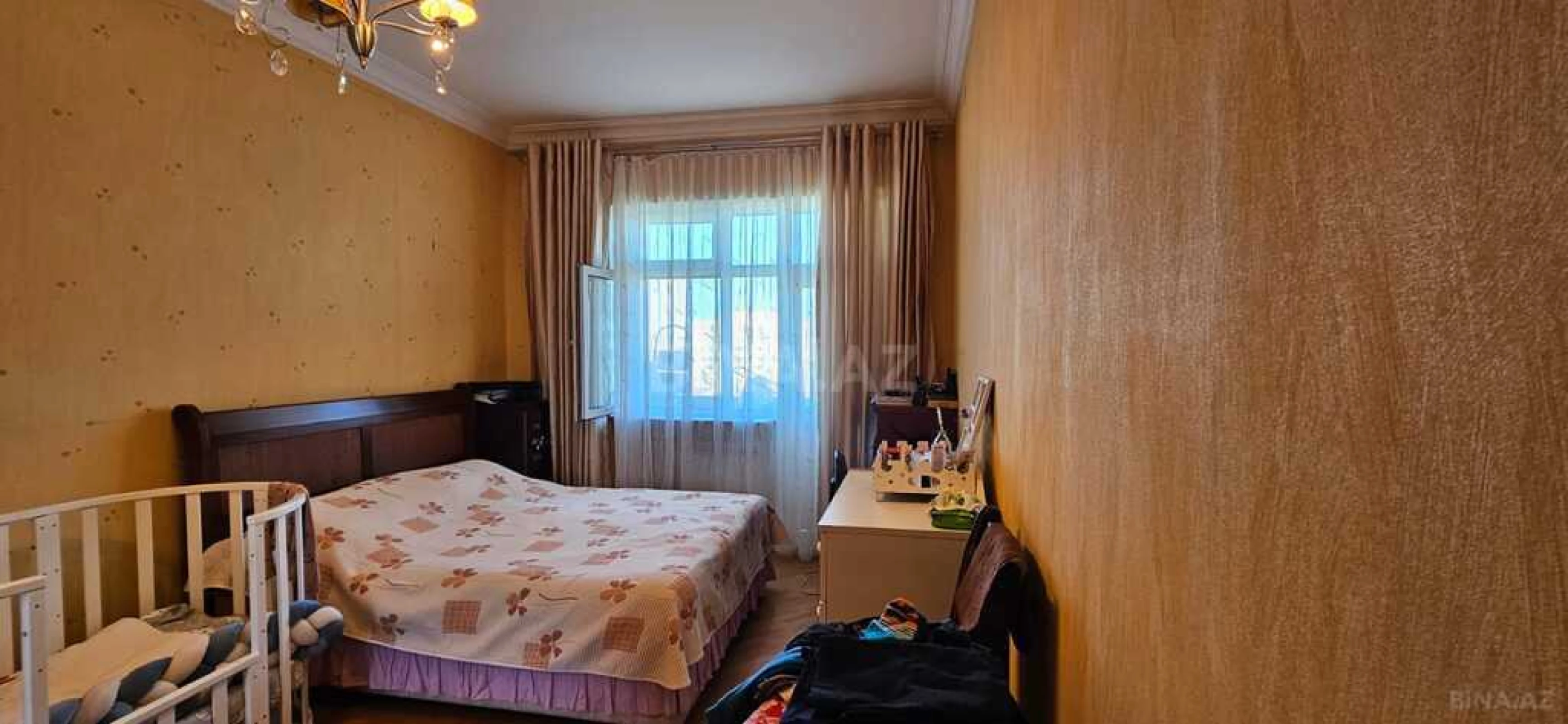 Satılır 2 otaqlı mənzil 80 m²