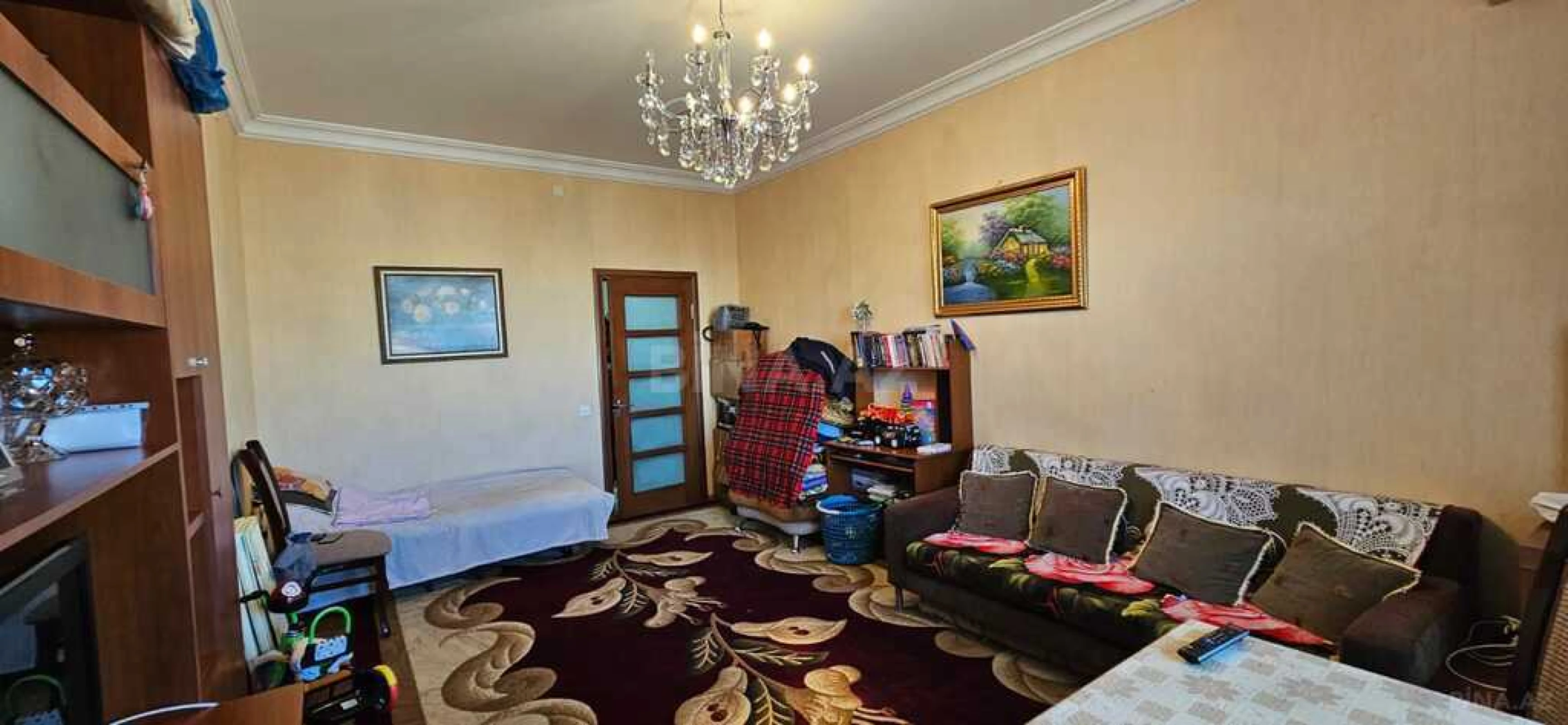 Satılır 2 otaqlı mənzil 80 m²