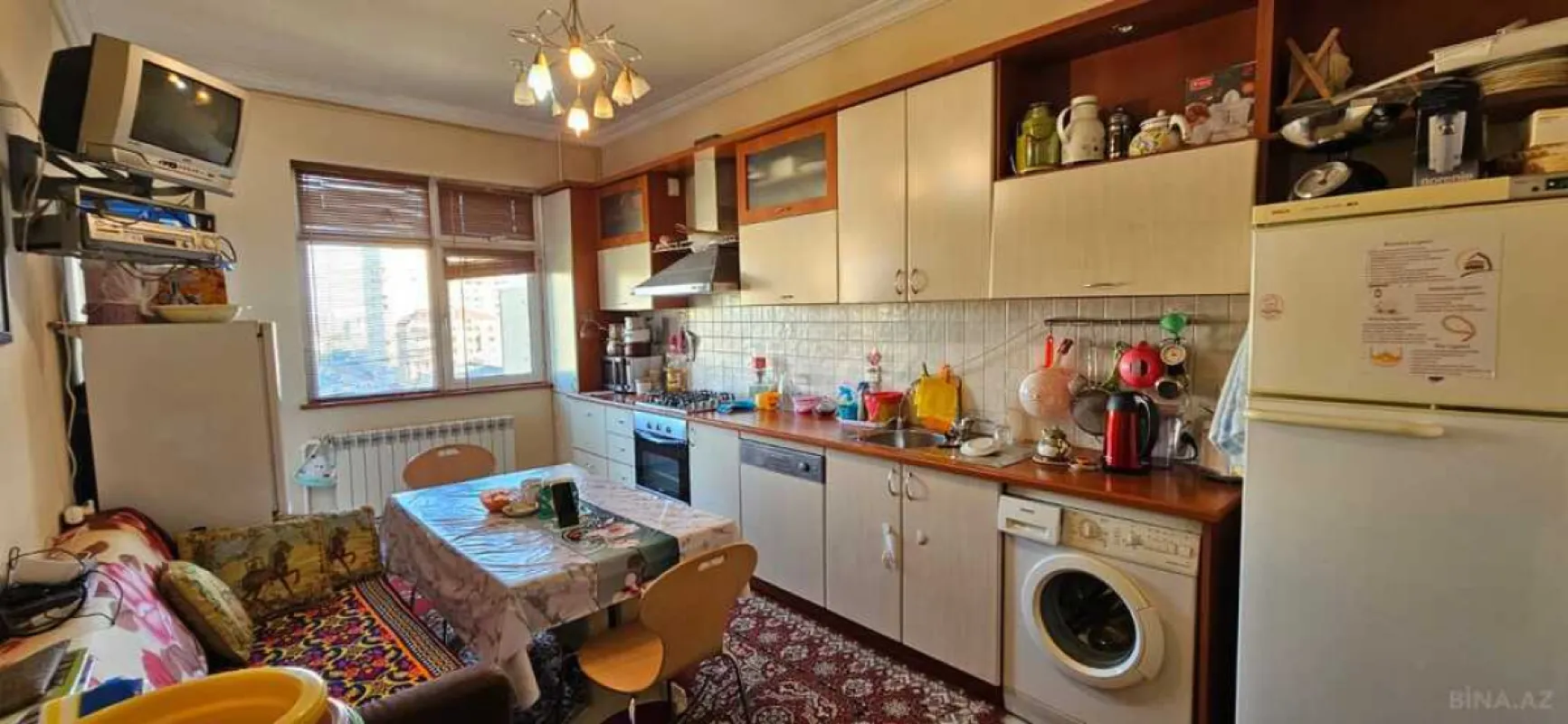 Satılır 2 otaqlı mənzil 80 m²