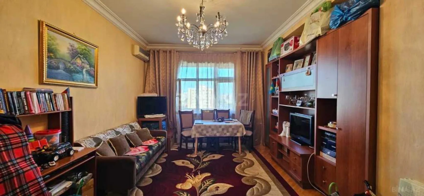 Satılır 2 otaqlı mənzil 80 m²